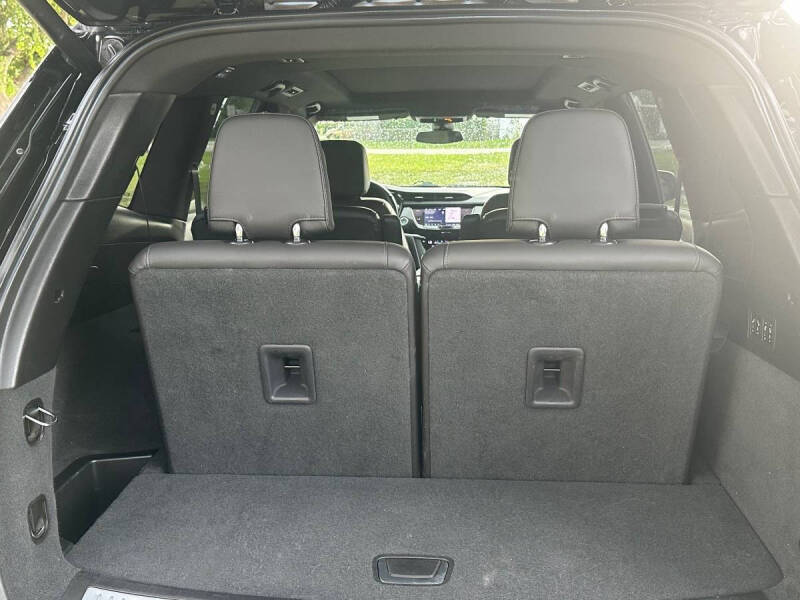 2020 Cadillac XT6 Sport