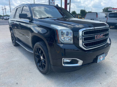 2016 GMC Yukon SLT