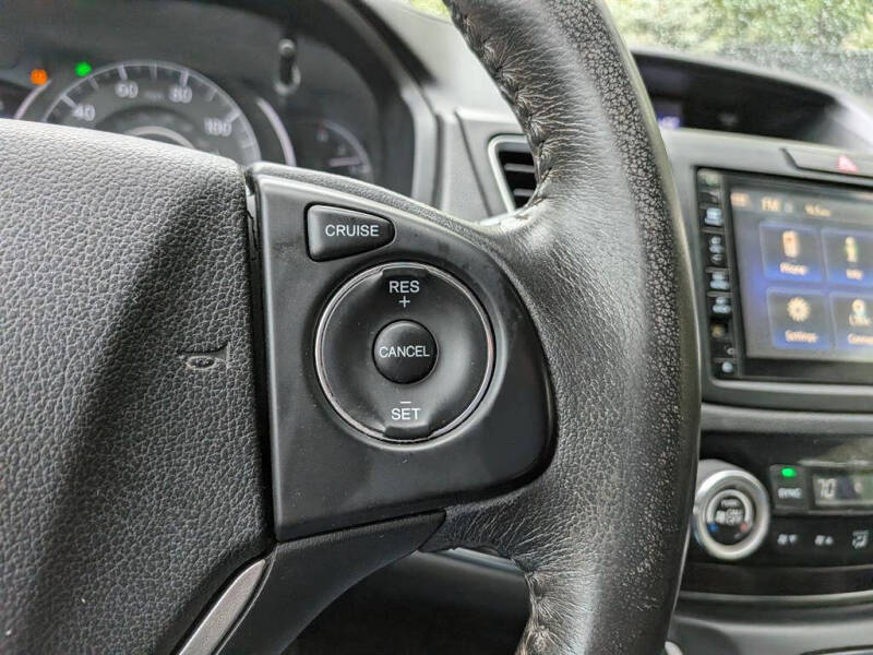 2016 Honda CR-V EX-L