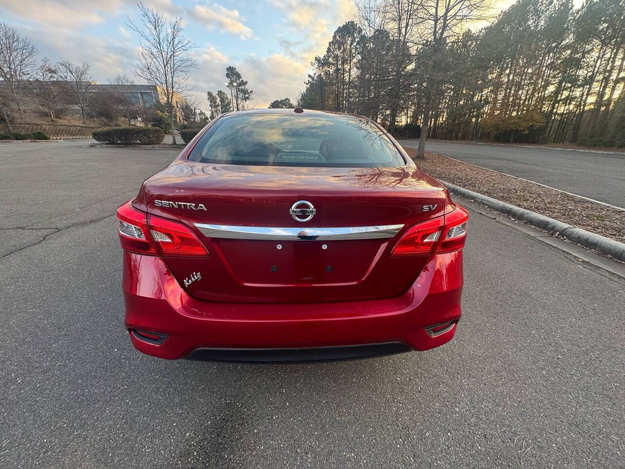 2018 Nissan Sentra for sale at TPA AUTO SALES LLC in Durham, NC