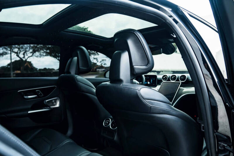 2024 Mercedes-Benz C-Class AMG C 63 S E Performance