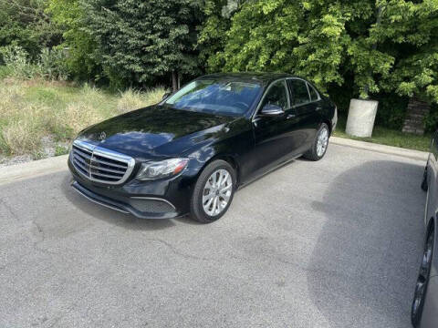 2018 Mercedes-Benz E-Class E 400 4MATIC