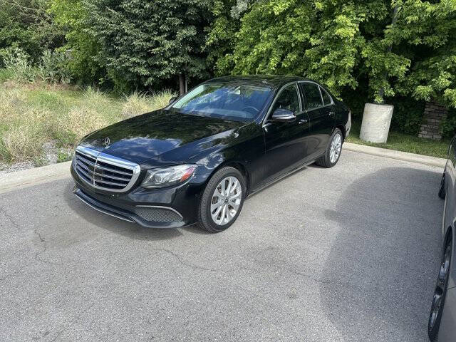 2018 Mercedes-Benz E-Class E 400 4MATIC