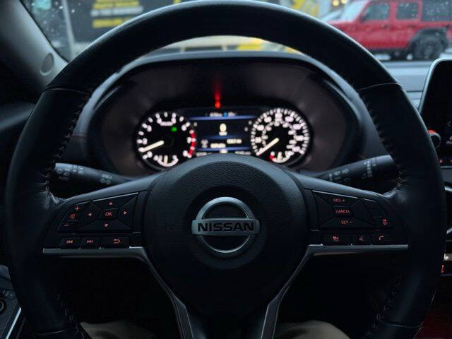 2023 Nissan Sentra SR