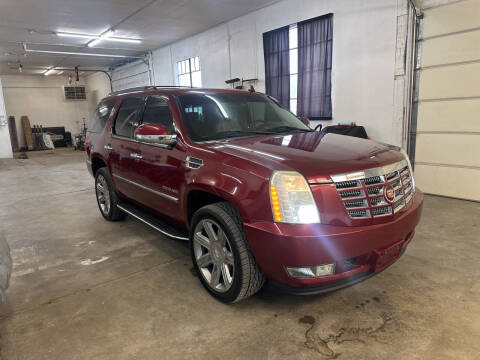 2010 Cadillac Escalade