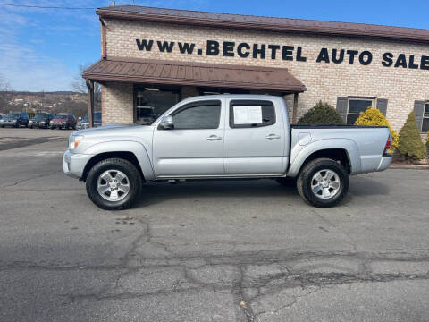 2012 Toyota Tacoma