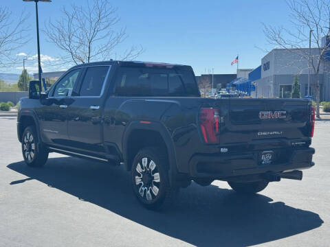2024 GMC Sierra 3500HD