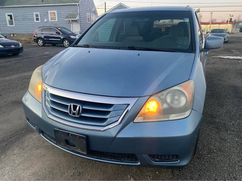 2010 Honda Odyssey EX
