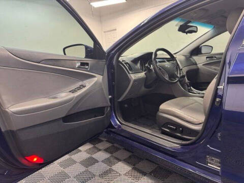 2012 Hyundai Sonata