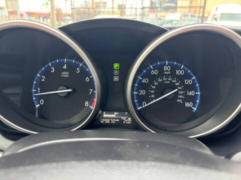 2013 Mazda MAZDA3 i Grand Touring