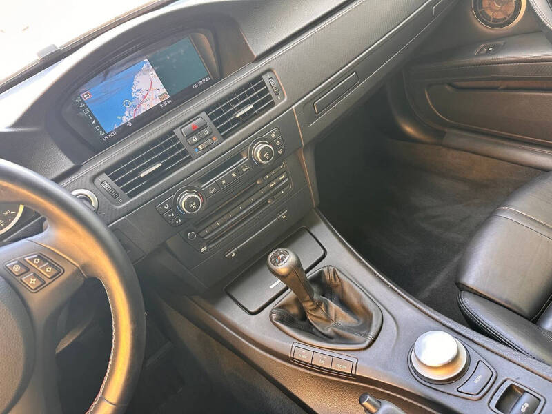 2008 BMW M3