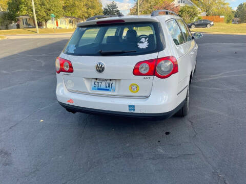 2007 Volkswagen Passat 2.0T