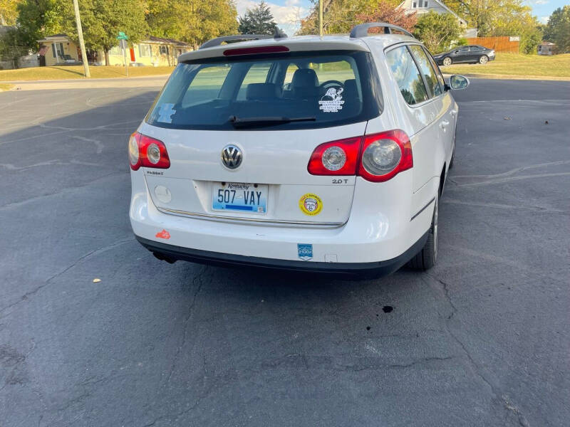 2007 Volkswagen Passat 2.0T