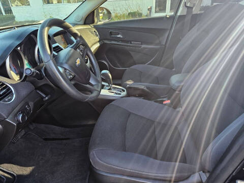 2015 Chevrolet Cruze 1LT Auto