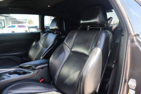 2016 Dodge Challenger SXT