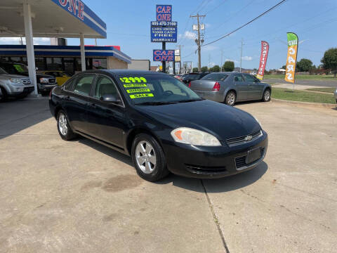 2008 Chevrolet Impala for sale at Car One - CAR SOURCE OKC in Oklahoma City OK