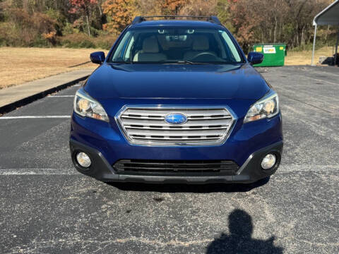 2017 Subaru Outback 2.5i Premium