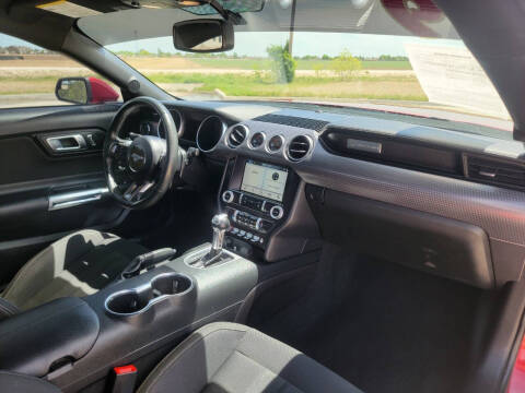 2019 Ford Mustang EcoBoost Premium