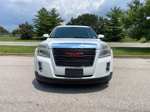 2013 GMC Terrain SLE-2
