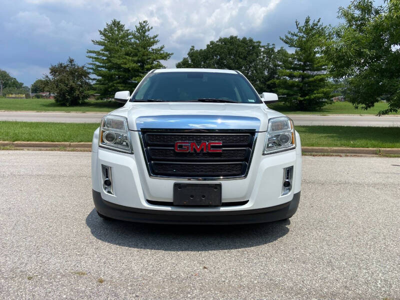 2013 GMC Terrain SLE-2