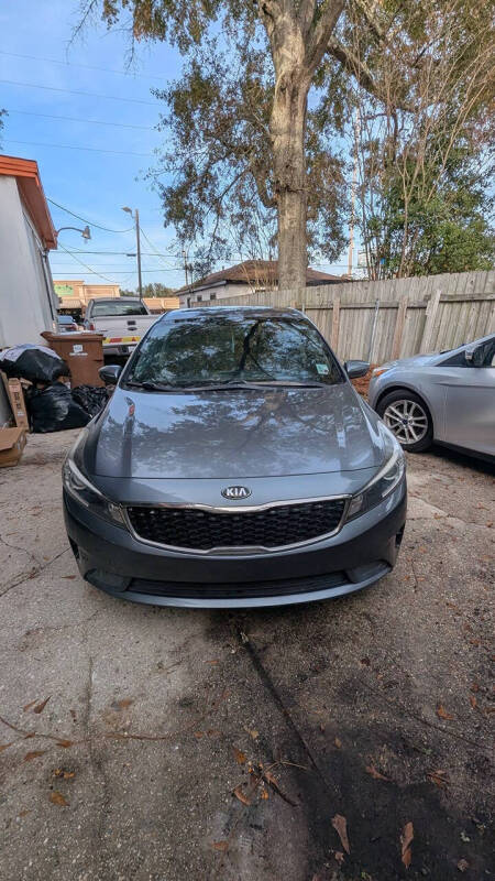 2018 Kia Forte S