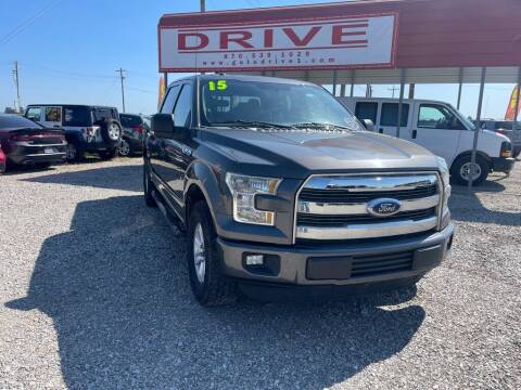 2015 Ford F-150 for sale at Drive in Leachville AR