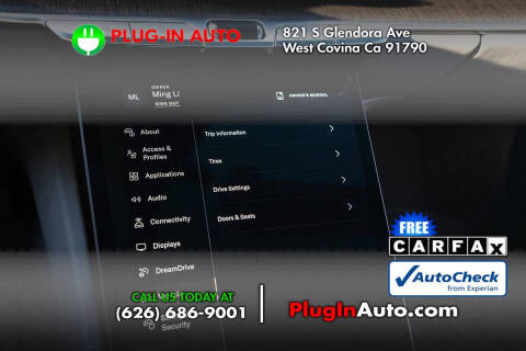 2024 Lucid Air Touring