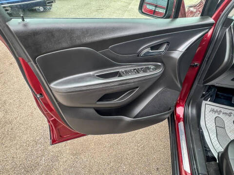 2022 Buick Encore Preferred