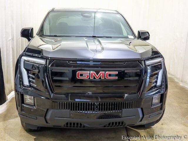 2026 GMC Sierra EV Elevation
