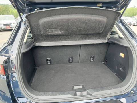 2019 Mazda CX-3 Grand Touring