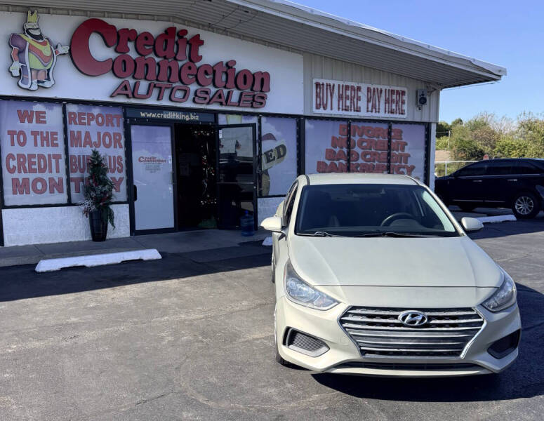 2018 Hyundai Accent SE