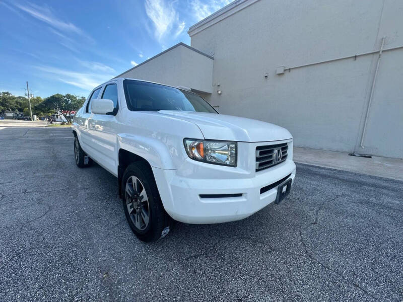 2006 Honda Ridgeline