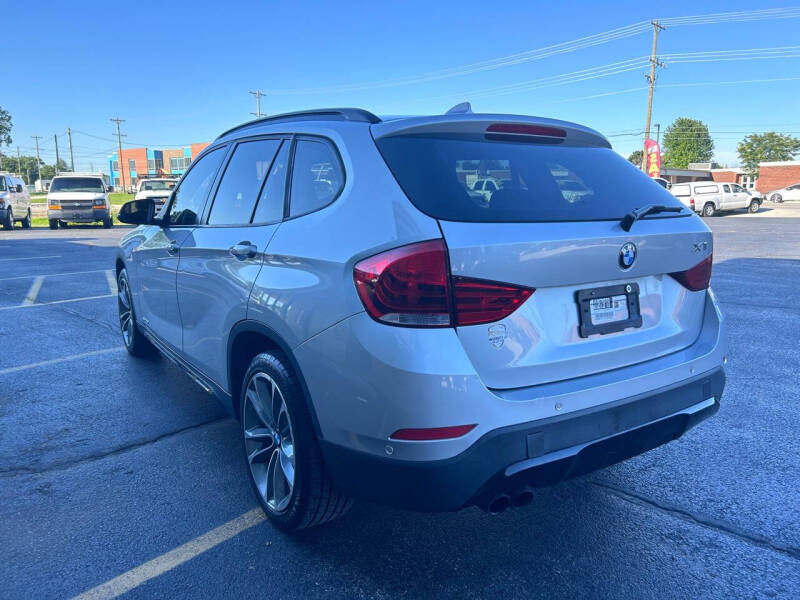 2014 BMW X1 sDrive28i