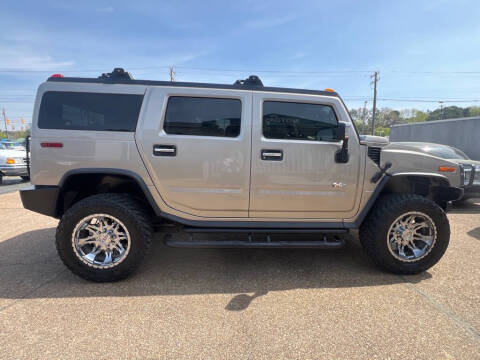 2003 HUMMER H2