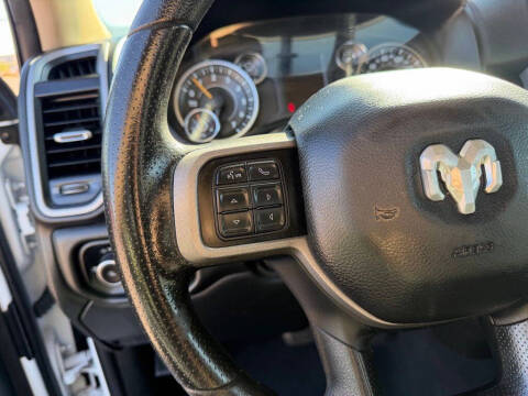 2020 RAM 2500 Tradesman