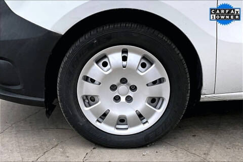 2017 RAM ProMaster City Tradesman