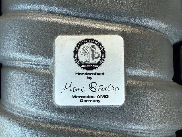 2013 Mercedes-Benz C-Class C 63 AMG