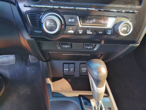 2014 Honda Civic EX-L