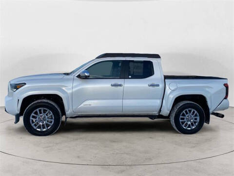 2024 Toyota Tacoma Limited