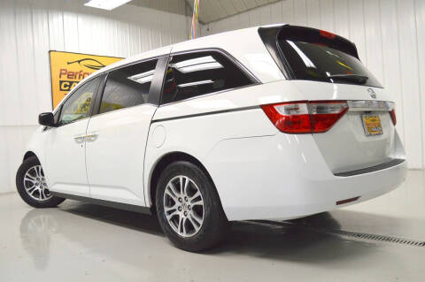 2013 Honda Odyssey EX