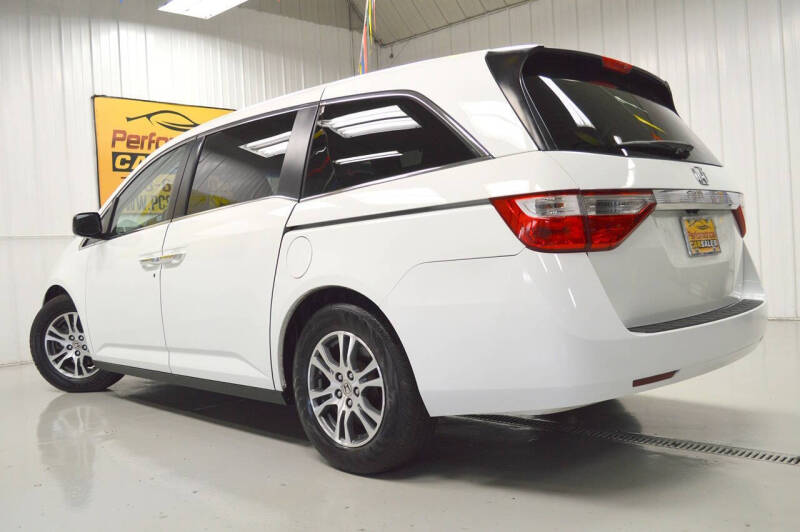 2013 Honda Odyssey EX