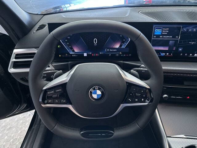 2025 BMW 3 Series 330i xDrive