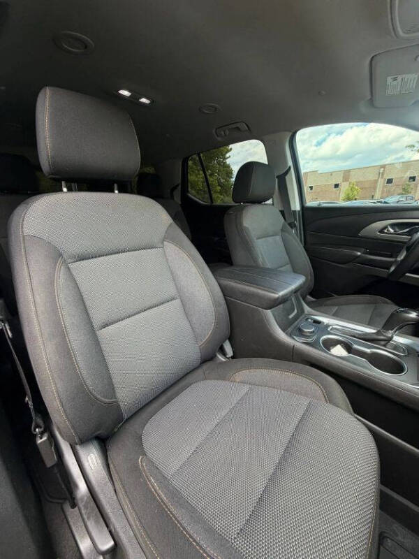 2019 Chevrolet Traverse LS