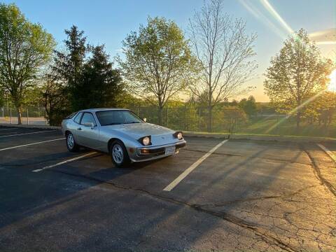 1987 Porsche 924 for sale at AUTOS OF EUROPE in Manchester MO
