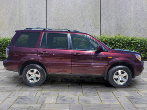 2007 Honda Pilot EX