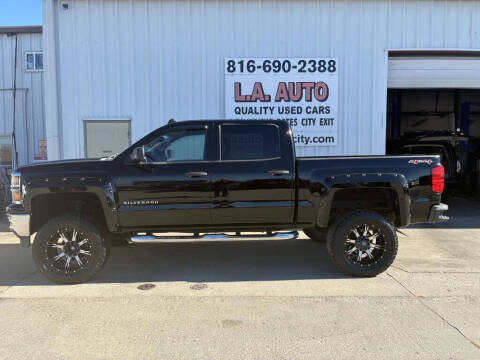 2014 Chevrolet Silverado 1500