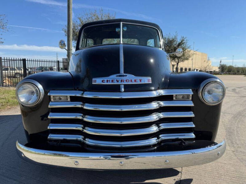 1951 Chevrolet 3100
