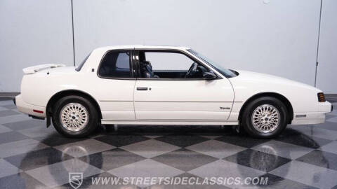 1989 Oldsmobile Toronado Trofeo