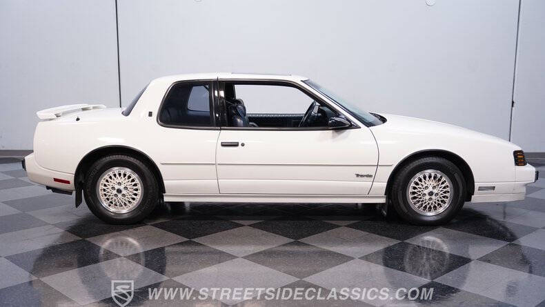 1989 Oldsmobile Toronado Trofeo