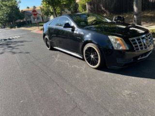 2013 Cadillac CTS 3.6L